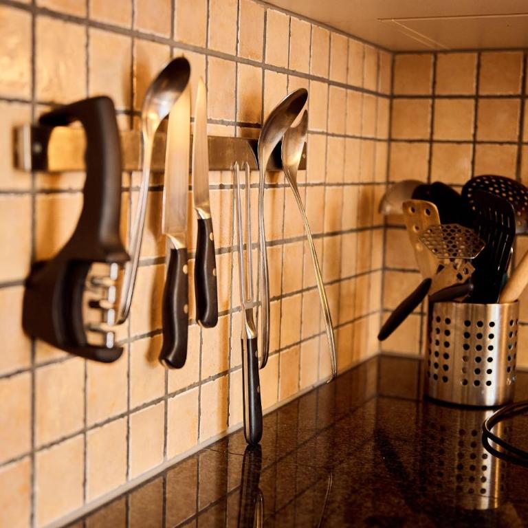 Immeuble Les Cimes - Appartement avec Sauna - 7