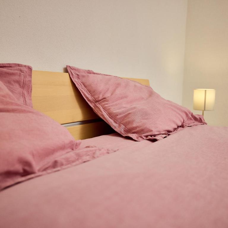 Immeuble Les Cimes - Appartement avec Sauna - 9