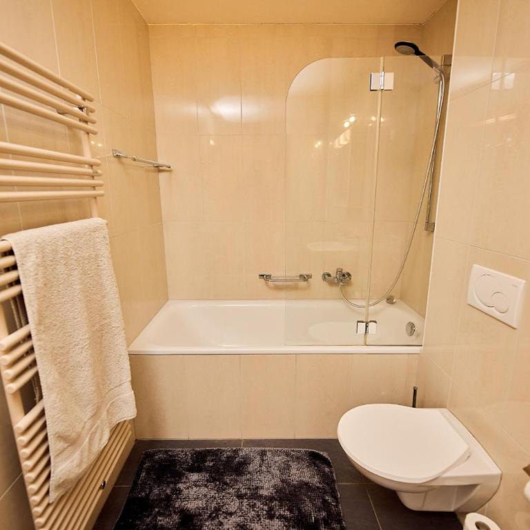 Immeuble Les Cimes - Appartement avec Sauna - 11