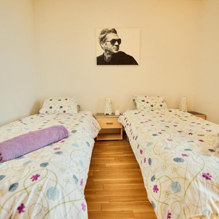 Immeuble Les Cimes - Appartement avec Sauna - 12