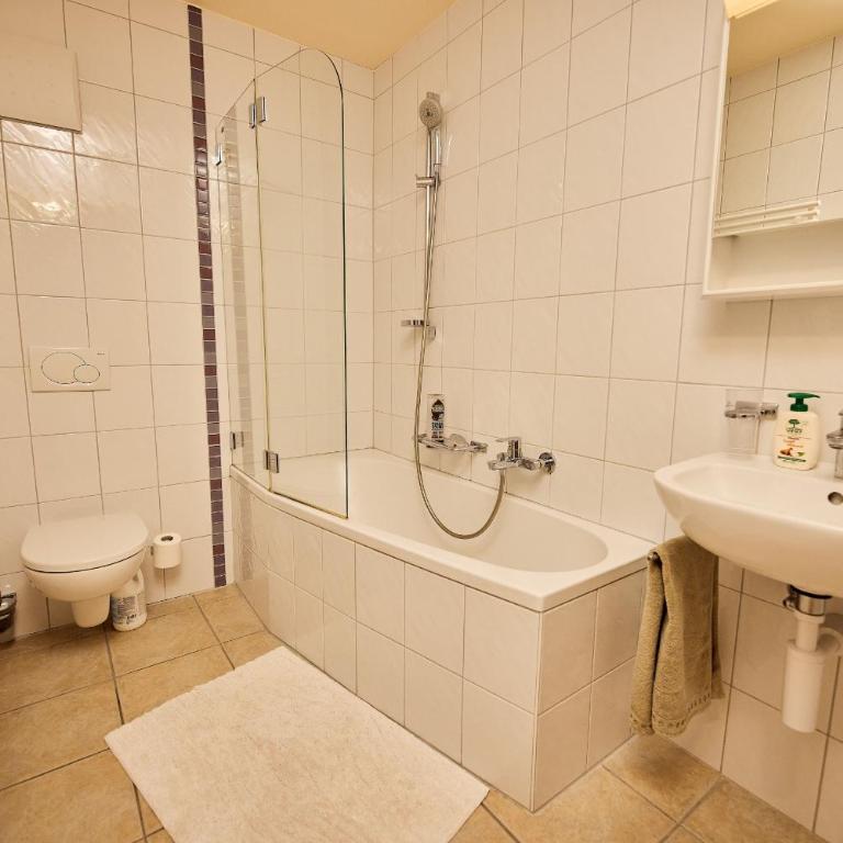 Immeuble Les Cimes - Appartement avec Sauna - 15