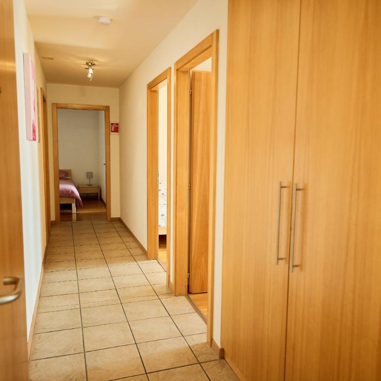Immeuble Les Cimes - Appartement avec Sauna - 16