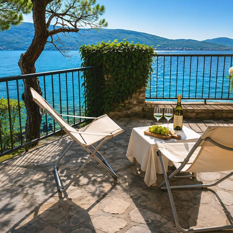 Villa Coccodrilla - Villa Fronte Spiaggia - 9