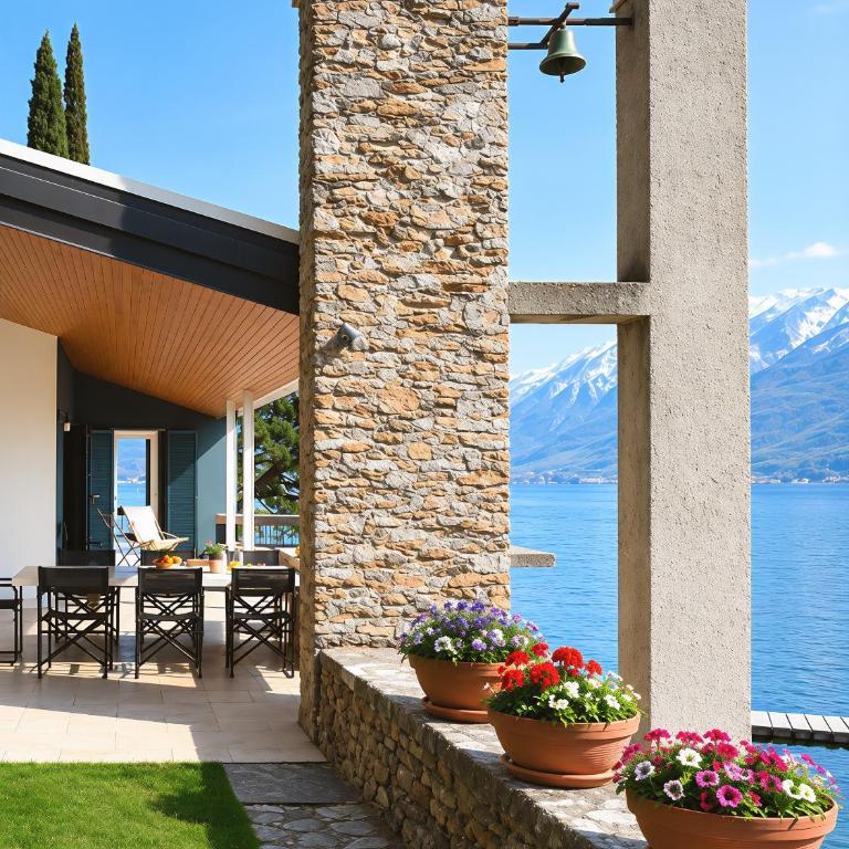 Villa Coccodrilla - Villa Fronte Spiaggia - 7