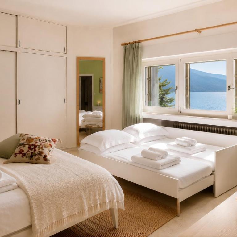 Villa Coccodrilla - Villa Fronte Spiaggia - 14