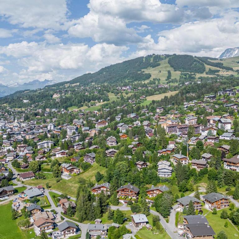Charmant appartement au Mont d'Arbois proche pistes, parking inclus - FR-1-569-11 - Apartamento (7 adultos) - 17