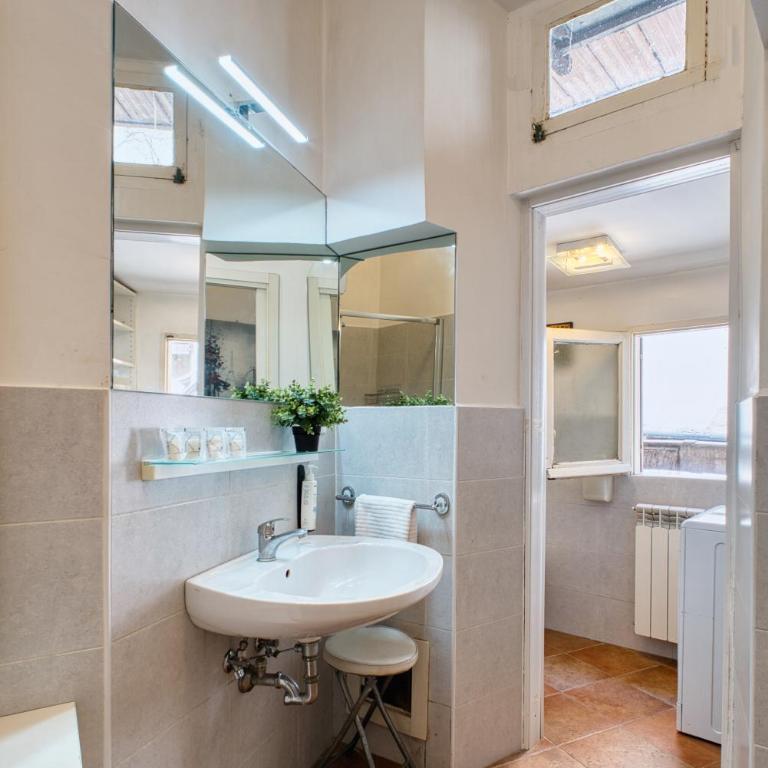 2 Bdr family apt Balestrari Palace Campo dei Fiori Piazza Navona Piazza Venezia - Appartamento Deluxe - 22