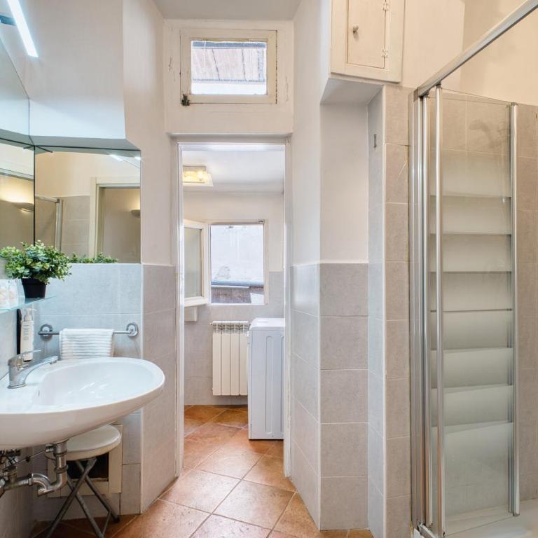 2 Bdr family apt Balestrari Palace Campo dei Fiori Piazza Navona Piazza Venezia - Appartamento Deluxe - 21