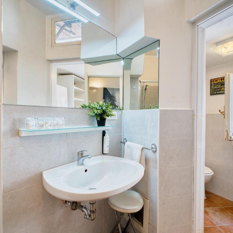 2 Bdr family apt Balestrari Palace Campo dei Fiori Piazza Navona Piazza Venezia - Appartamento Deluxe - 20