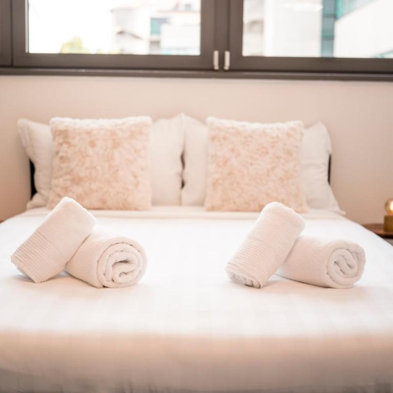 Ponti Cozy Apartment - Private Parking available, Near Navigli, Romolo Metro and Duomo - Appartamento Superior - 12