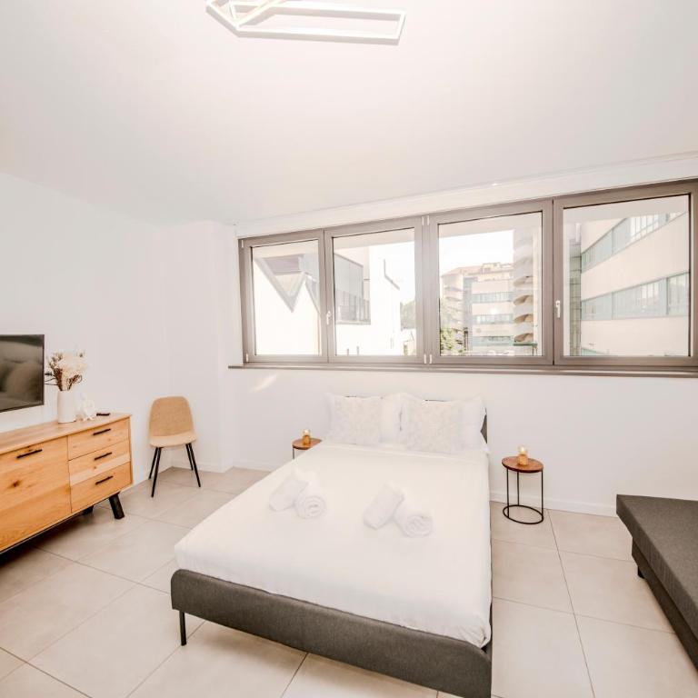 Ponti Cozy Apartment - Private Parking available, Near Navigli, Romolo Metro and Duomo - Appartamento Superior - 11