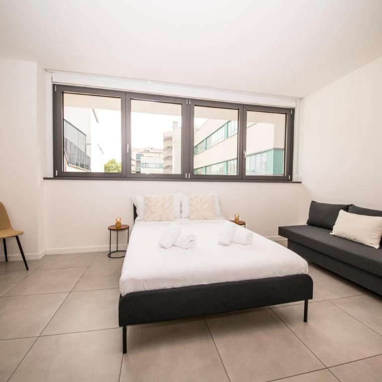 Ponti Cozy Apartment - Private Parking available, Near Navigli, Romolo Metro and Duomo - Appartamento Superior - 30