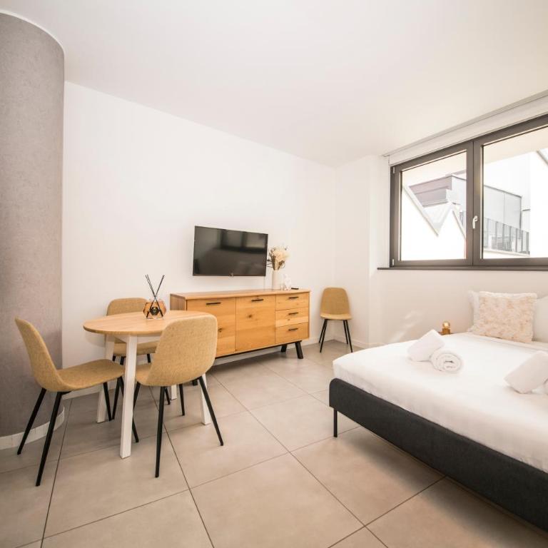 Ponti Cozy Apartment - Private Parking available, Near Navigli, Romolo Metro and Duomo - Appartamento Superior - 23