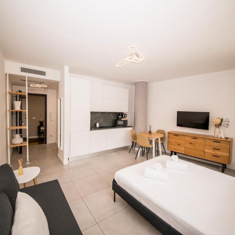 Ponti Cozy Apartment - Private Parking available, Near Navigli, Romolo Metro and Duomo - Appartamento Superior - 1