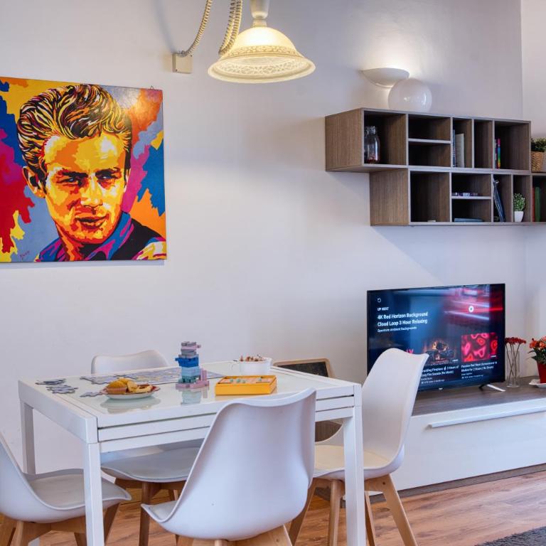 2 Bdr family apt Balestrari Palace Campo dei Fiori Piazza Navona Piazza Venezia - Appartamento Deluxe - 26