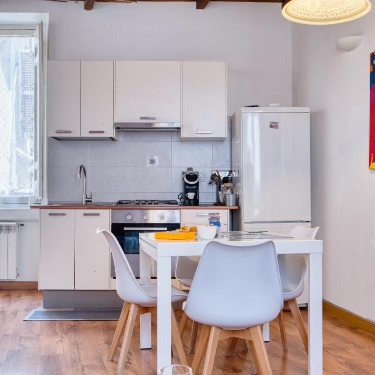 2 Bdr family apt Balestrari Palace Campo dei Fiori Piazza Navona Piazza Venezia - Appartamento Deluxe - 27