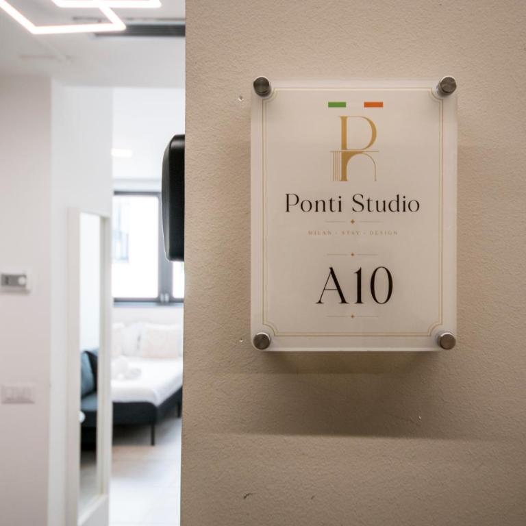 Ponti Cozy Apartment - Private Parking available, Near Navigli, Romolo Metro and Duomo - Appartamento Superior - 28
