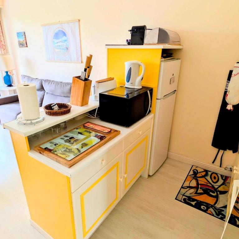 Tout Inclus - Plage Pereire - Les Abatilles - One-Bedroom Apartment - 46