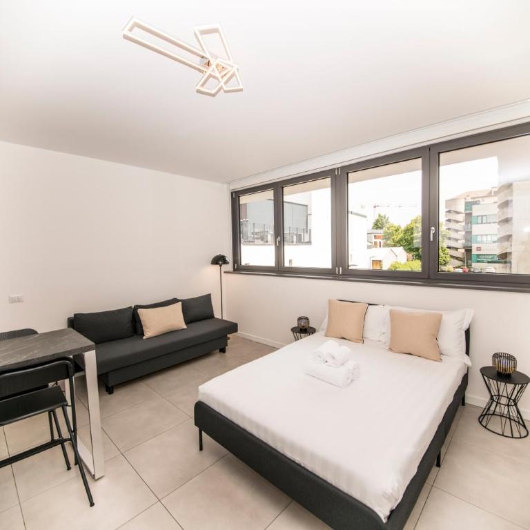 Ponti Cozy Apartment - Private Parking available, Near Navigli, Romolo Metro and Duomo - Appartamento Superior - 31