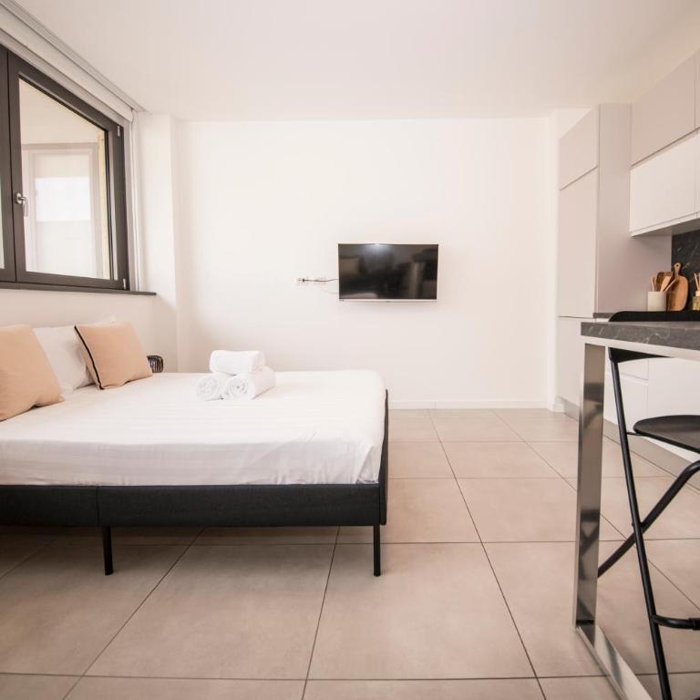 Ponti Cozy Apartment - Private Parking available, Near Navigli, Romolo Metro and Duomo - Appartamento Superior - 35