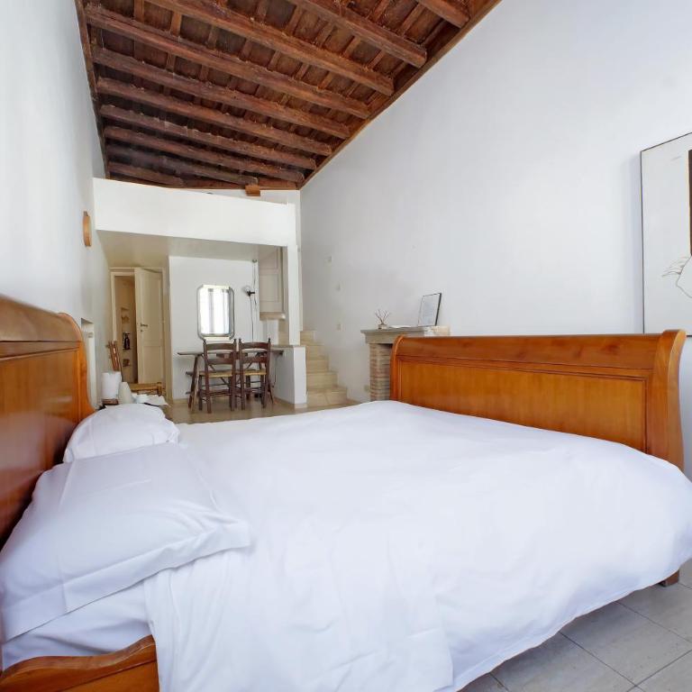 Roma Castel St Angelo Boutique Apart near St Peter - Superior Apartment mit 2 Schlafzimmern - 8