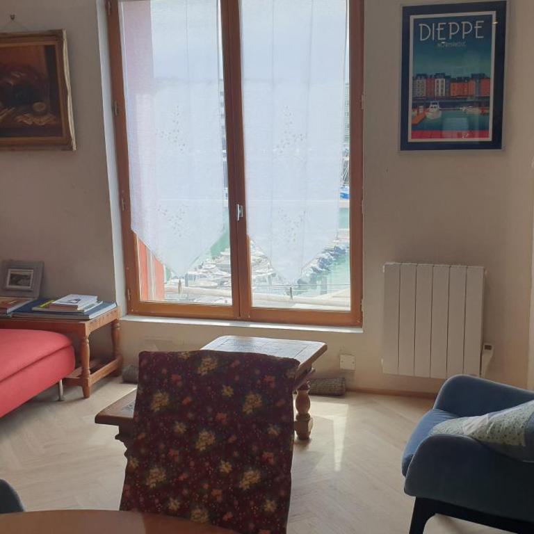 Dieppe Quai Henri IV - Appartement en Duplex - 20