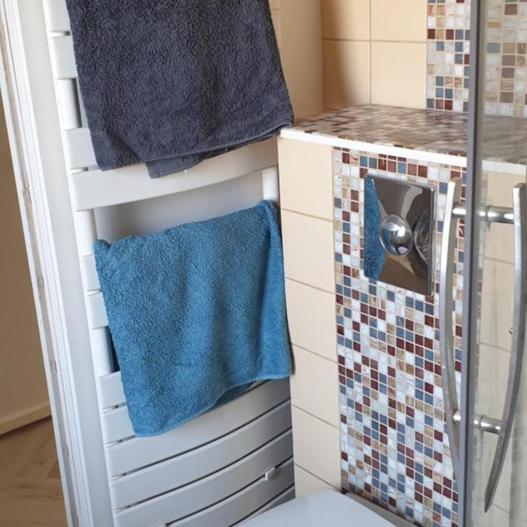 Dieppe Quai Henri IV - Appartement en Duplex - 24