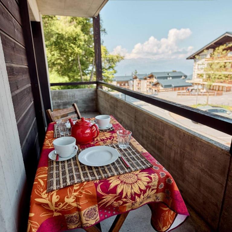 Le Mirabeau - Apartment mit 3 Schlafzimmern und Balkon - 3