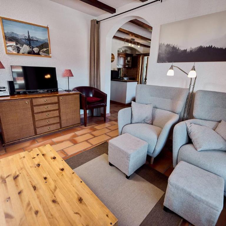 Le Mirabeau - Apartment mit 3 Schlafzimmern und Balkon - 4