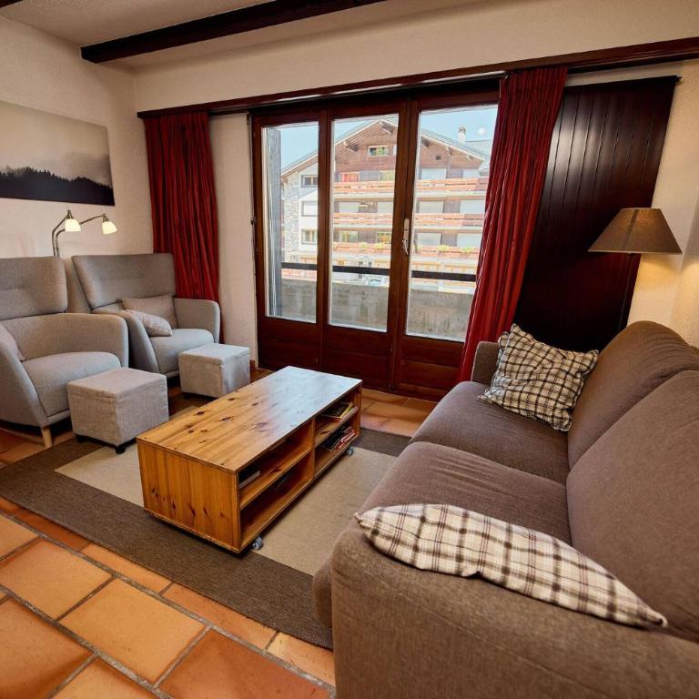 Le Mirabeau - Apartment mit 3 Schlafzimmern und Balkon - 5