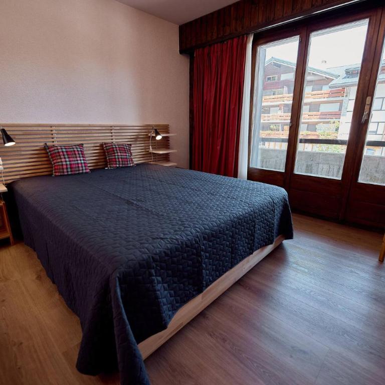Le Mirabeau - Apartment mit 3 Schlafzimmern und Balkon - 10