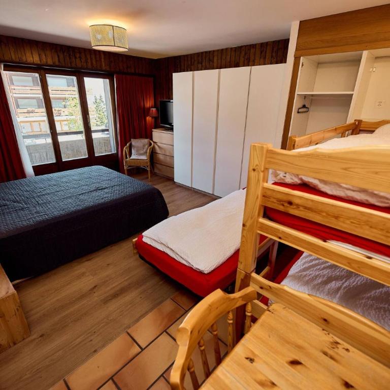 Le Mirabeau - Apartment mit 3 Schlafzimmern und Balkon - 9