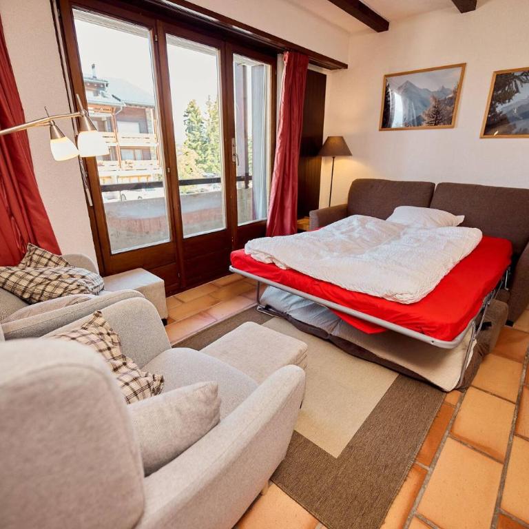 Le Mirabeau - Apartment mit 3 Schlafzimmern und Balkon - 11