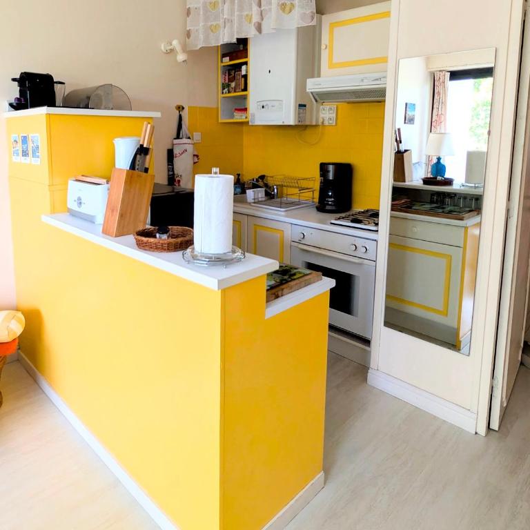 Tout Inclus - Plage Pereire - Les Abatilles - One-Bedroom Apartment - 4