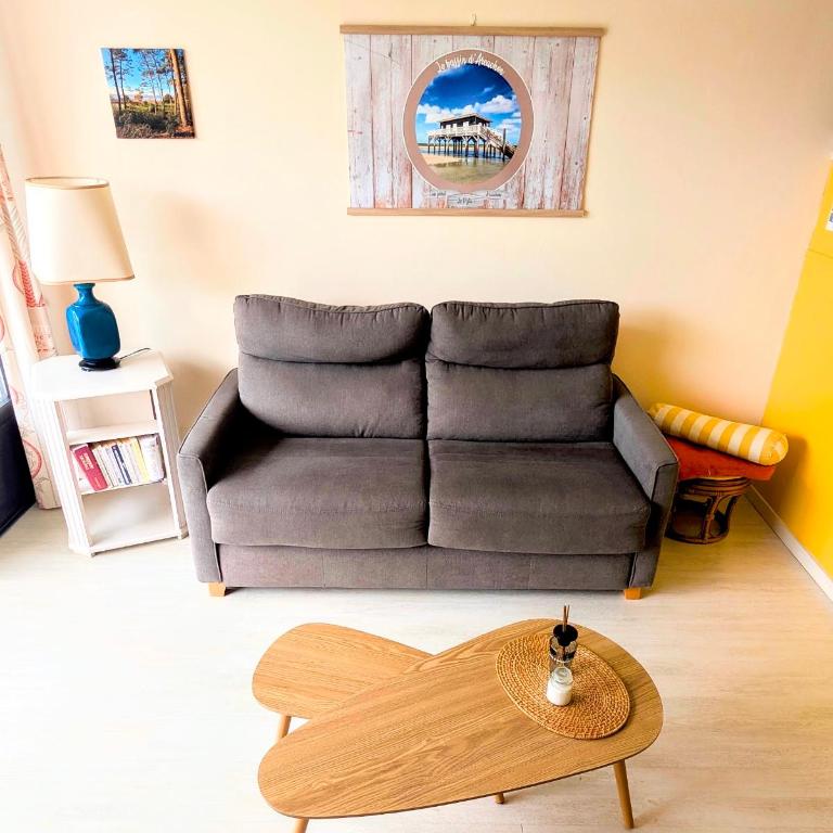 Tout Inclus - Plage Pereire - Les Abatilles - One-Bedroom Apartment - 7