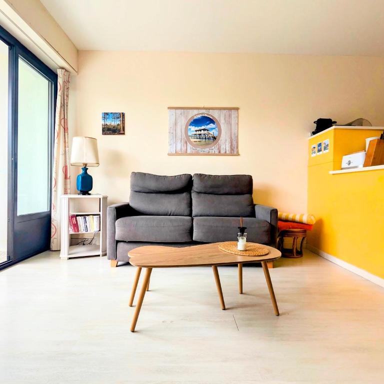 Tout Inclus - Plage Pereire - Les Abatilles - One-Bedroom Apartment - 9