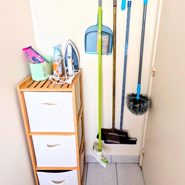 Tout Inclus - Plage Pereire - Les Abatilles - One-Bedroom Apartment - 10