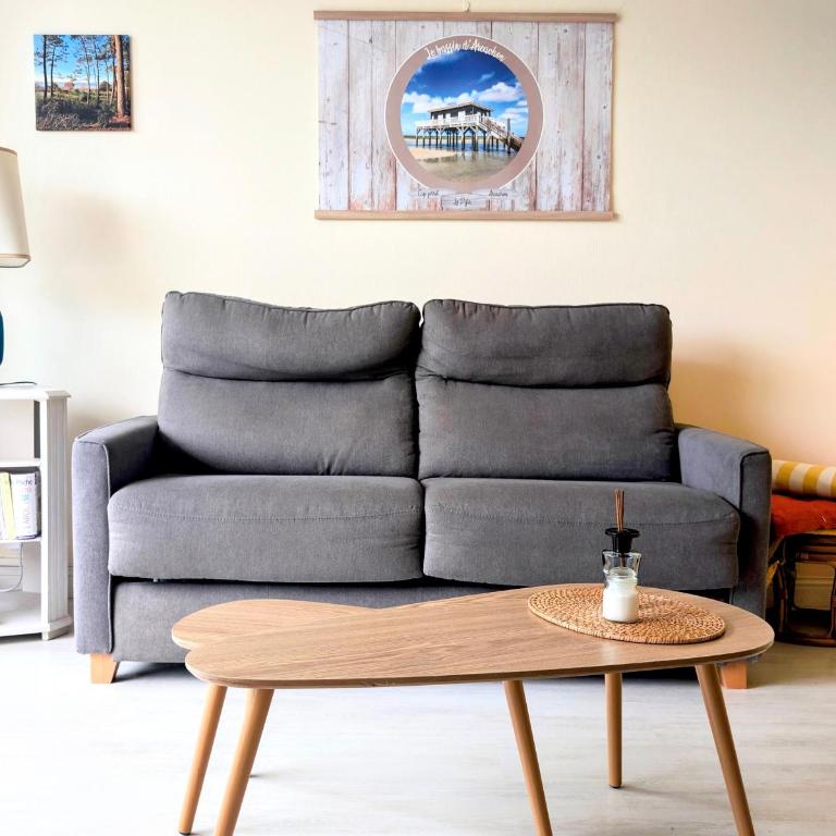 Tout Inclus - Plage Pereire - Les Abatilles - One-Bedroom Apartment - 12