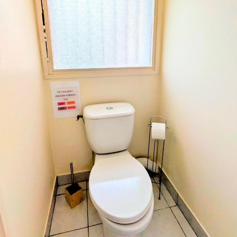 Tout Inclus - Plage Pereire - Les Abatilles - One-Bedroom Apartment - 16