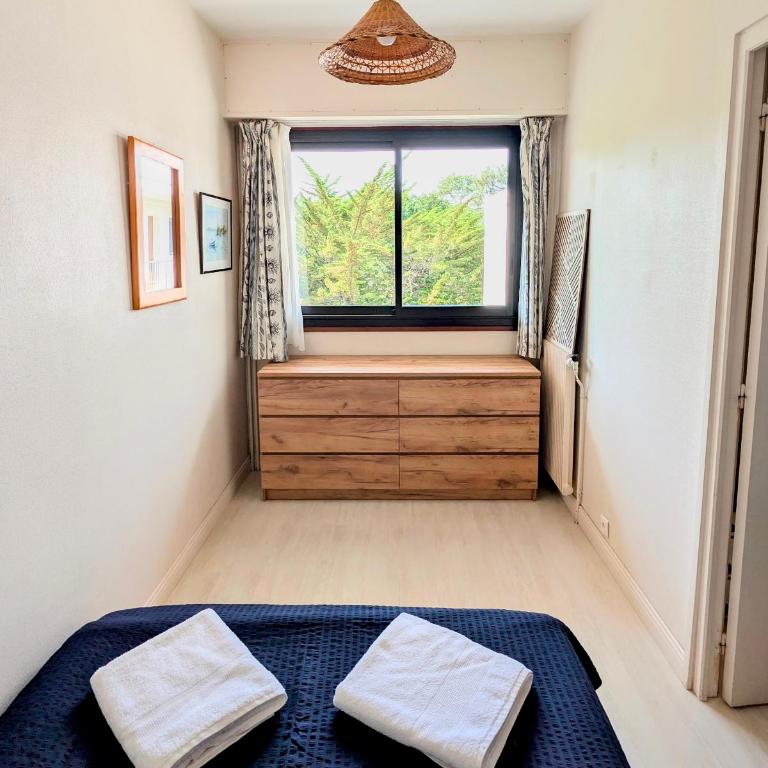 Tout Inclus - Plage Pereire - Les Abatilles - One-Bedroom Apartment - 22