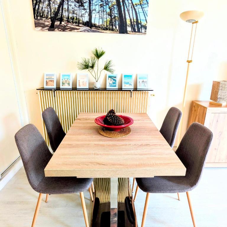 Tout Inclus - Plage Pereire - Les Abatilles - One-Bedroom Apartment - 24