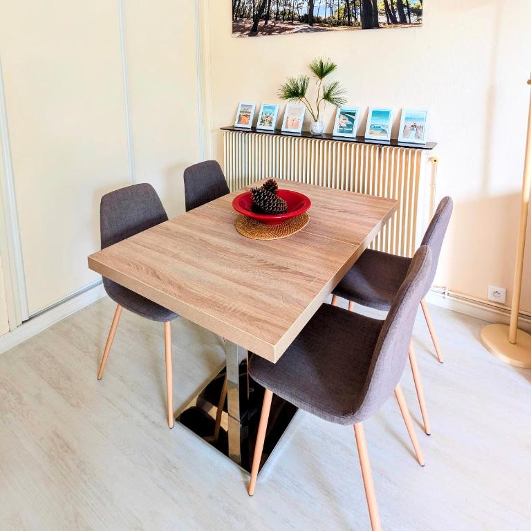 Tout Inclus - Plage Pereire - Les Abatilles - One-Bedroom Apartment - 27