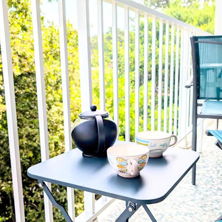 Tout Inclus - Plage Pereire - Les Abatilles - One-Bedroom Apartment - 28