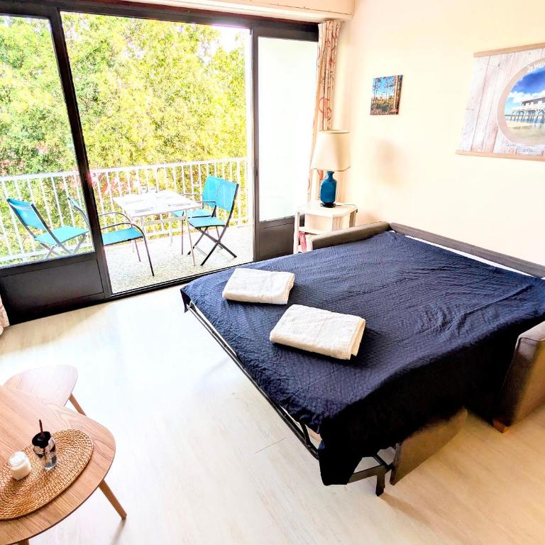 Tout Inclus - Plage Pereire - Les Abatilles - One-Bedroom Apartment - 34