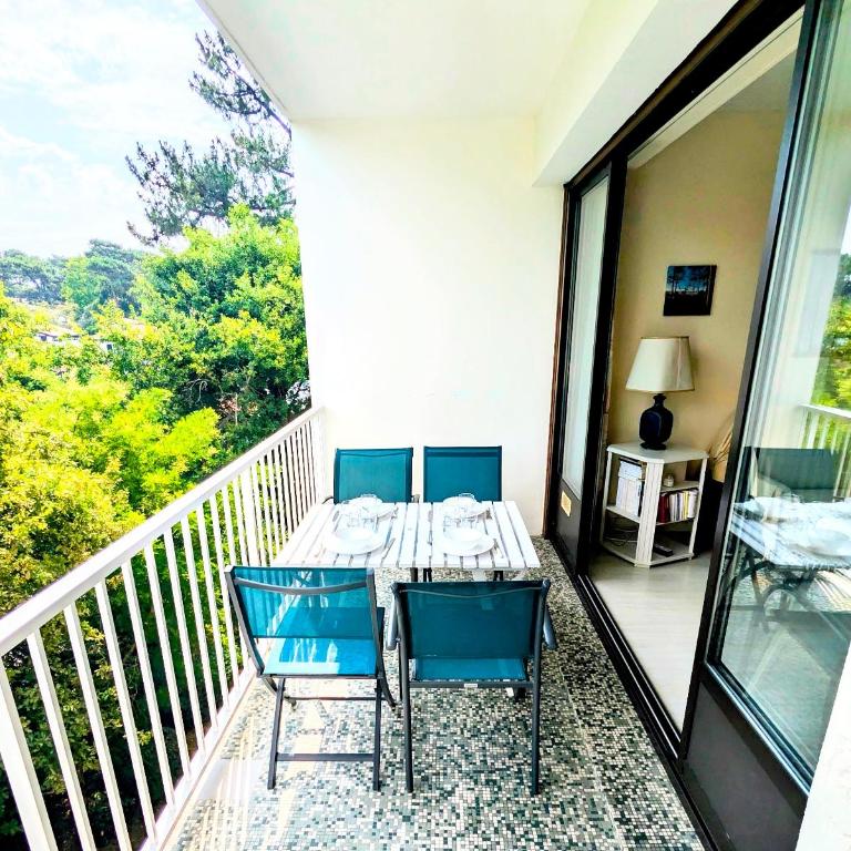 Tout Inclus - Plage Pereire - Les Abatilles - One-Bedroom Apartment - 36