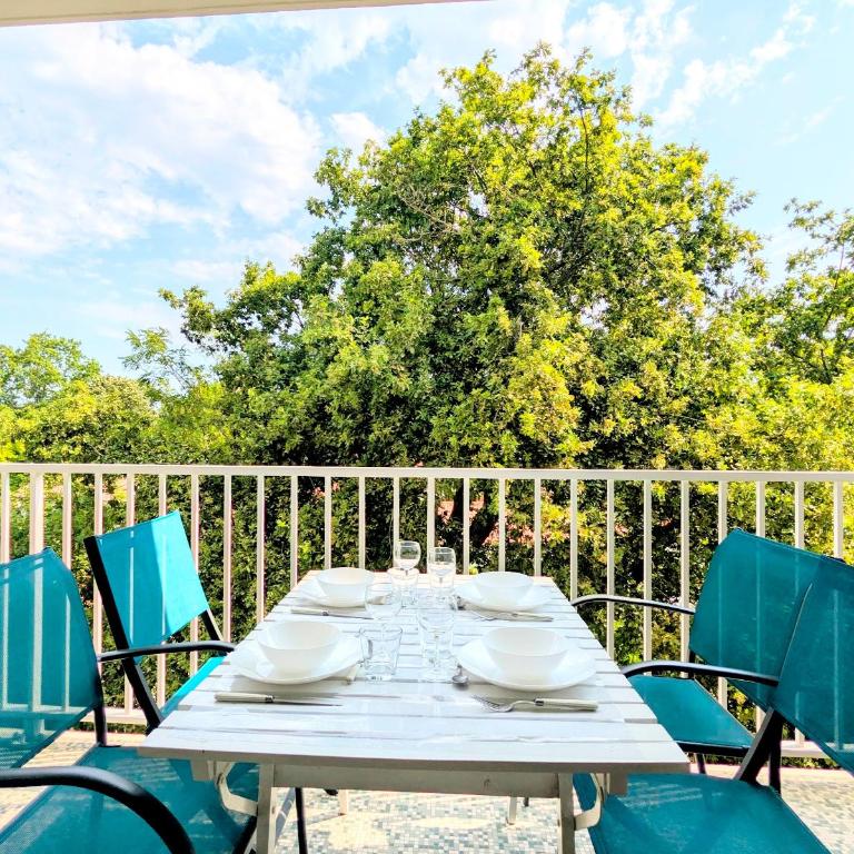 Tout Inclus - Plage Pereire - Les Abatilles - One-Bedroom Apartment - 1