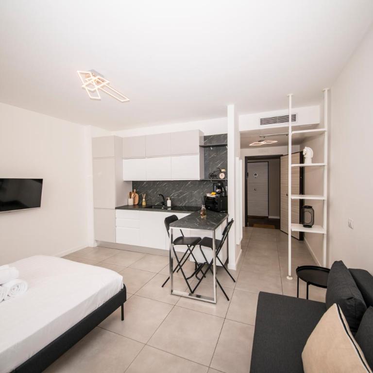 Ponti Cozy Apartment - Private Parking available, Near Navigli, Romolo Metro and Duomo - Appartamento Superior - 11