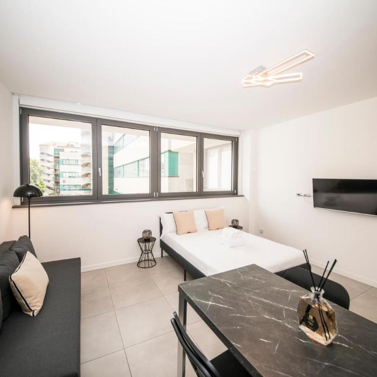 Ponti Cozy Apartment - Private Parking available, Near Navigli, Romolo Metro and Duomo - Appartamento Superior - 6