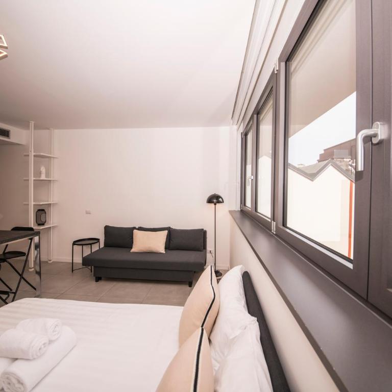 Ponti Cozy Apartment - Private Parking available, Near Navigli, Romolo Metro and Duomo - Appartamento Superior - 5
