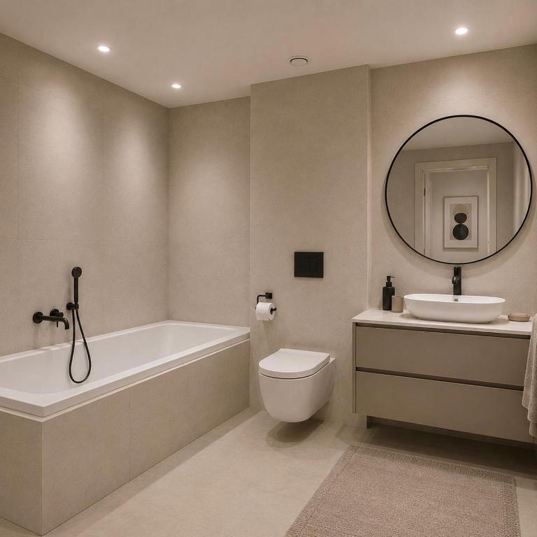 Simfonija 2 Delux 2 BDR - Two-Bedroom Apartment - 2